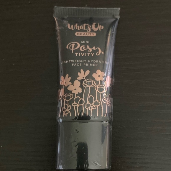 What’s Up Beauty Mini Positivity lightweight hydrating face primer.New & Sealed - Picture 1 of 3